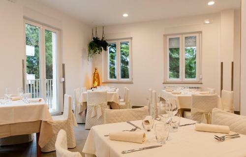 Hotel Villa Nazareth Fermo