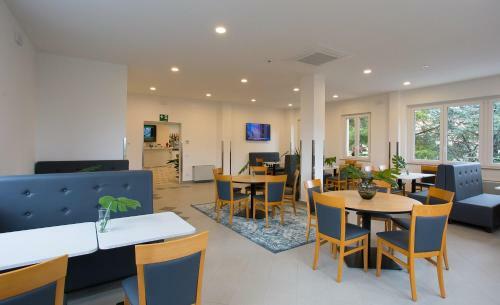 Hotel Villa Nazareth Fermo