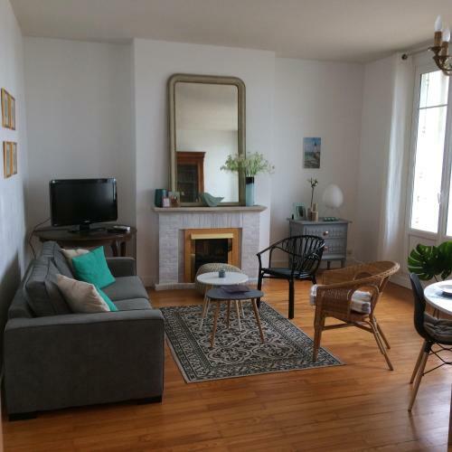 Apartamento Les Flots