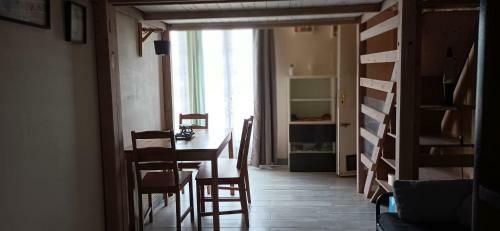 Apartamento Superbe F2 Confort En Rdc Avec Jardin