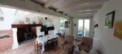 Maison Calme � La Campagne