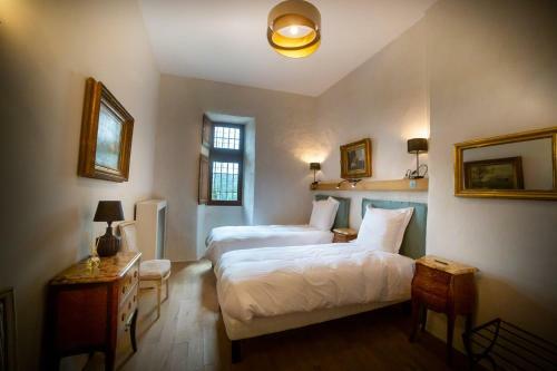 Hotel Ch�teau De Saint Vidal