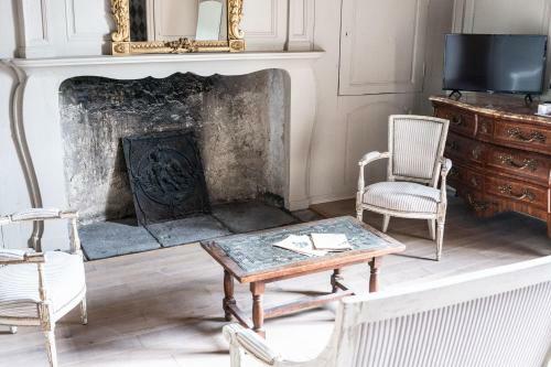 Hotel Ch�teau De Saint Vidal