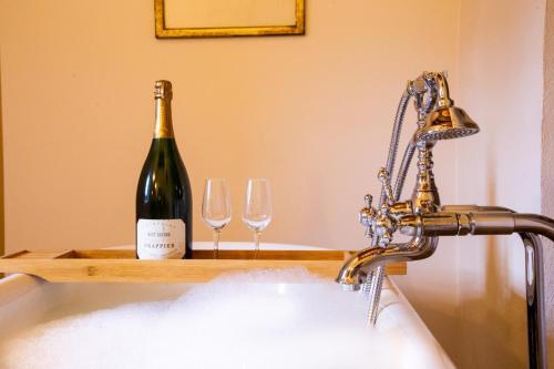 Hotel Ch�teau De Saint Vidal