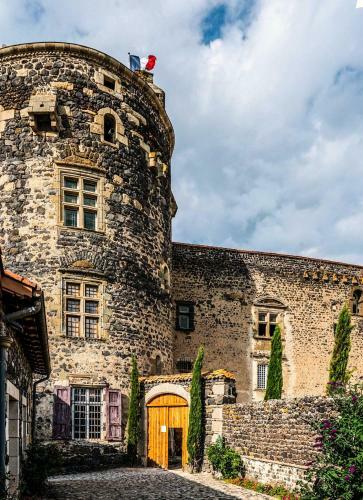 Hotel Ch�teau De Saint Vidal