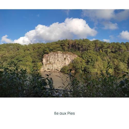 Pies Cottage - Proche Ile Aux Pies