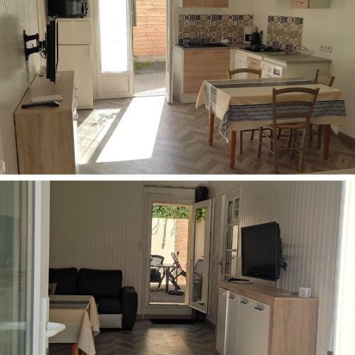 Pies Cottage - Proche Ile Aux Pies