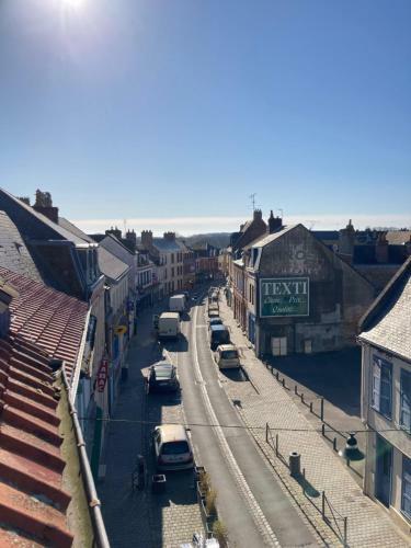 Apartamento Superbe Studio En Plein Centre Ville