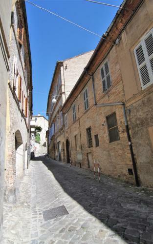 Apartamento Alloggio "la Fonte"