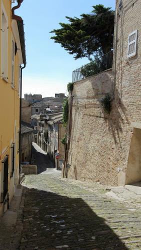 Apartamento Alloggio "la Fonte"