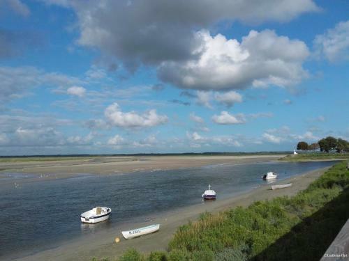 Villa Les Planches � Saint Valery Somme