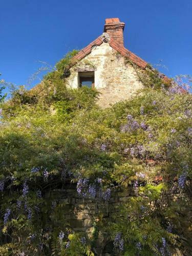 Characterful 3-bed House In Saint-ythaire