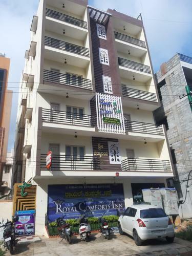 Hotel Royal Comfort Inn