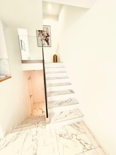 Apartamento Modern Appartment & Pool & Seaview In St Tropez