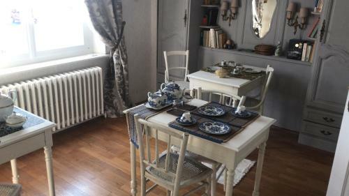 Bed & Breakfast Les Gar�onni�res De Sologne
