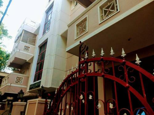 Apartamento Das Gro�e Rosa @ Shibani's Corner, Brookefields