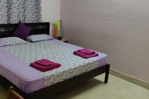 Apartamento Das Gro�e Rosa @ Shibani's Corner, Brookefields