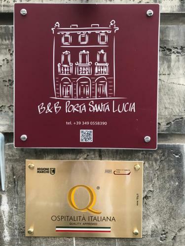 B&B Porta Santa Lucia