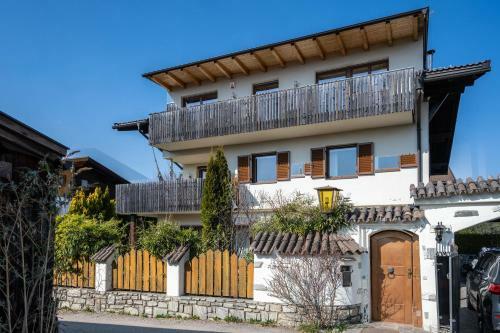 Apartamento Little Charmed House