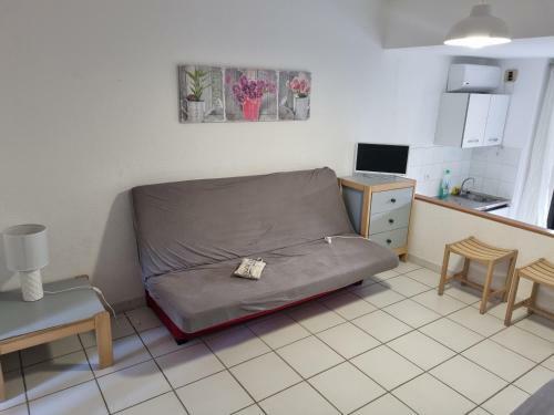 Apartamento Studio Dans R�sidence De Tourisme