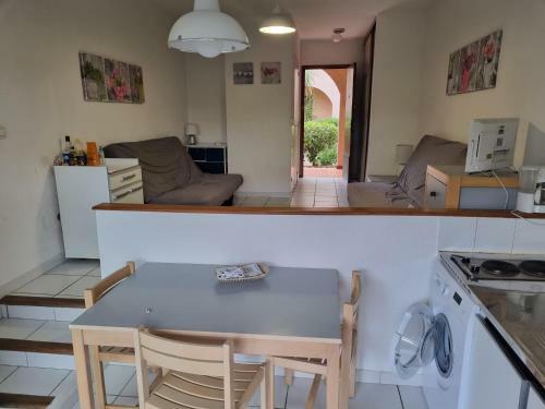 Apartamento Studio Dans R�sidence De Tourisme