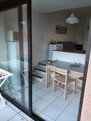 Apartamento Studio Dans R�sidence De Tourisme
