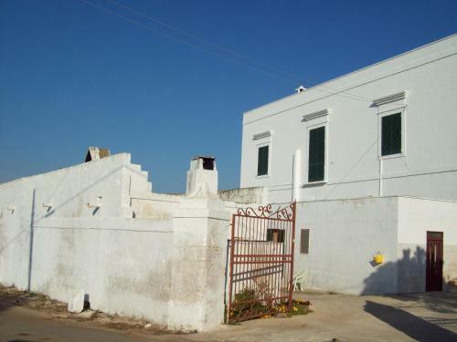 Apartamento Masseria Ricci