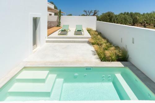 Villa Masseria Pensato Con Piscina