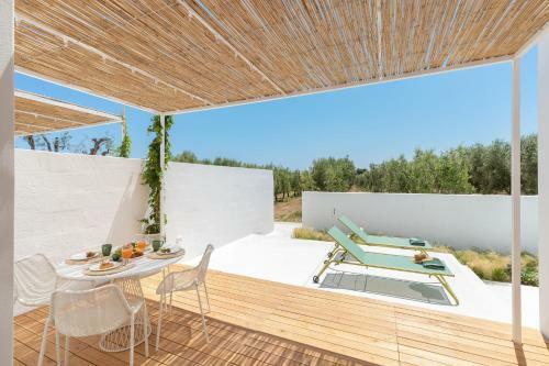 Villa Masseria Pensato Con Piscina