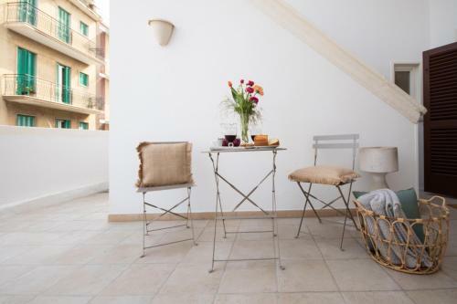 Hostal Carlo Alberto Room