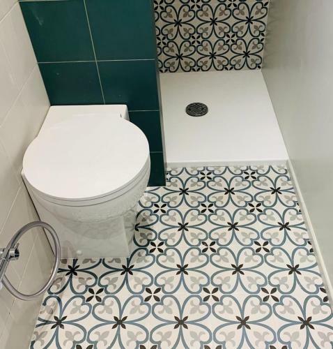 Hostal Carlo Alberto Room