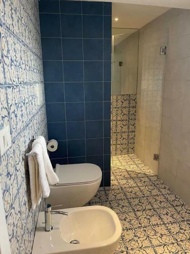 Hostal Carlo Alberto Room