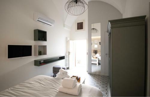 Hostal Carlo Alberto Room