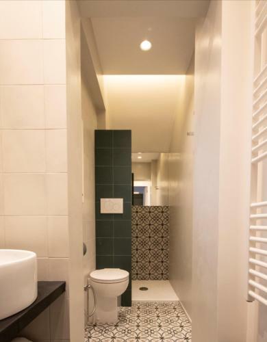 Hostal Carlo Alberto Room
