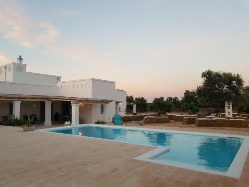 Villa Masseria Cippone