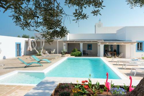 Villa Masseria Cippone