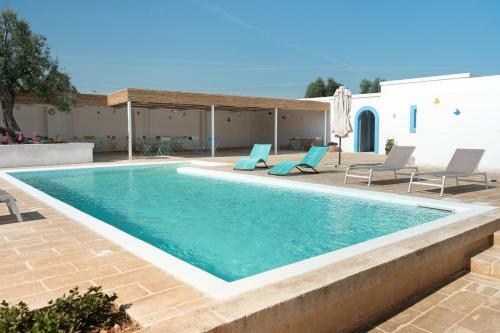 Villa Masseria Cippone