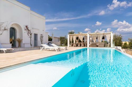 Villa Masseria Limonaia & Spa