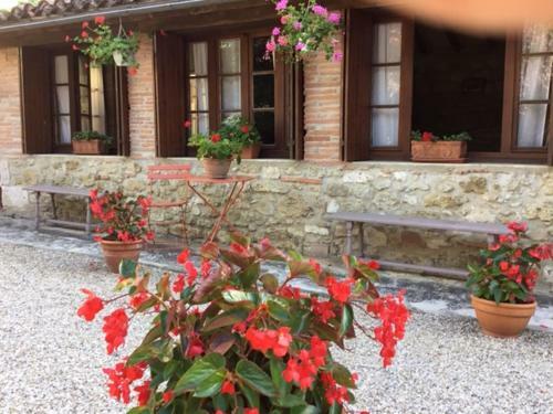 Apartamento Gite Au Village