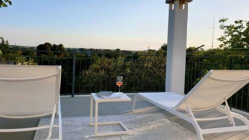 Apartamento La Dimora Del Colle