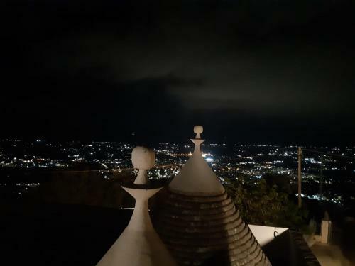 Villa Trulli Sant'anna