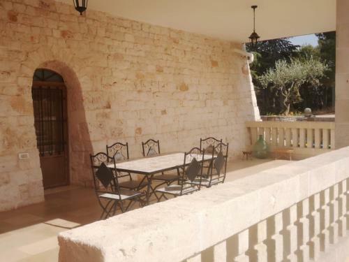 Villa Trulli Sant'anna