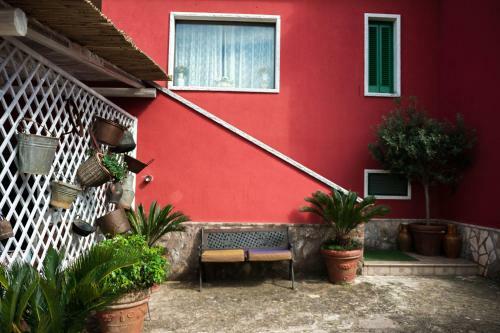 Apartamento Villa Giacomina