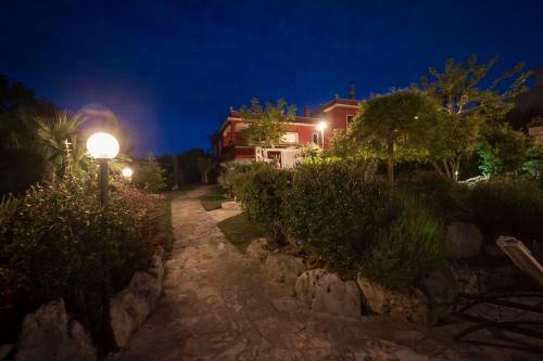 Apartamento Villa Giacomina