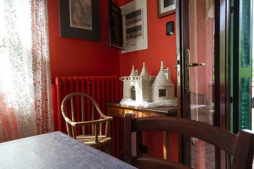 Apartamento Villa Giacomina