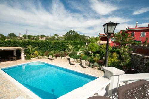 Apartamento Villa Giacomina