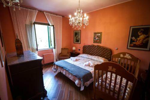 Apartamento Villa Giacomina