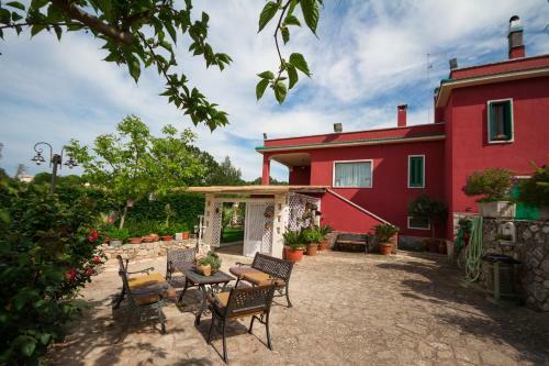 Apartamento Villa Giacomina