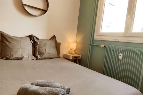 Apartamento Violettes Blanches Cosy Parking Priv� Tv Wifi