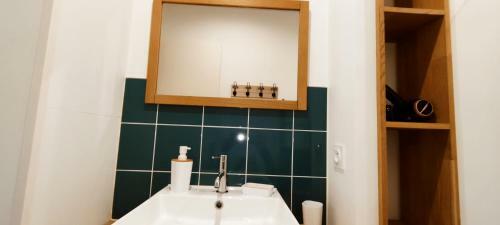 Apartamento Violettes Blanches Cosy Parking Priv� Tv Wifi